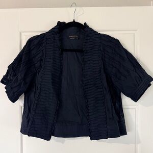 BCBG Max Azria Shrug/Caplet